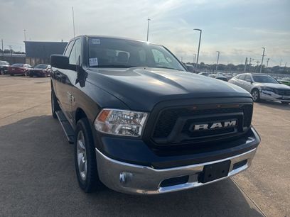 Used 2021 RAM 1500 Tradesman w/ Tradesman SXT Package