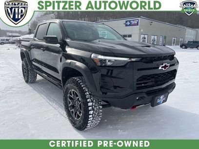 Used 2024 Chevrolet Colorado ZR2