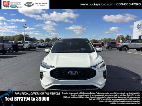 New 2026 Ford Escape ST-Line Elite w/ Premium Technology Package image 2