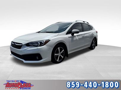 Used 2021 Subaru Impreza 2.0i Premium