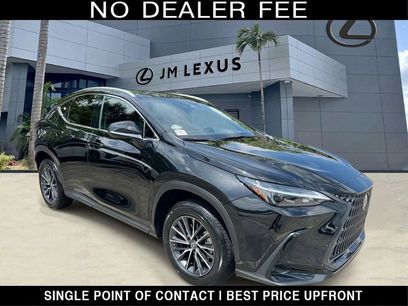 Certified 2023 Lexus NX 350 AWD w/ Cold Area Package