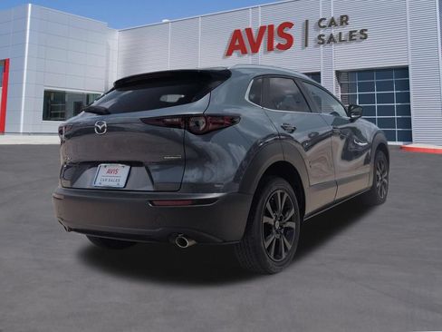 Used 2025 MAZDA CX-30 AWD 2.5 S w/ Preferred Package image 6