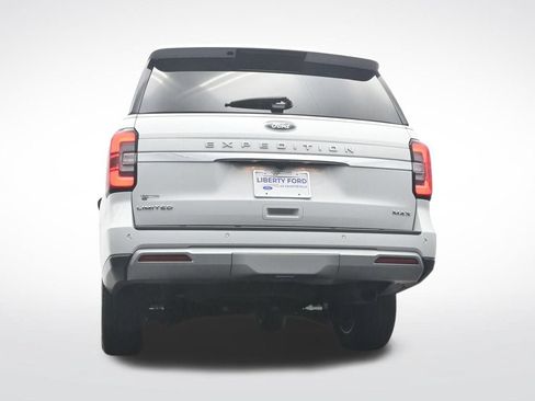 Used 2024 Ford Expedition Max Limited AWD/4WD image 46
