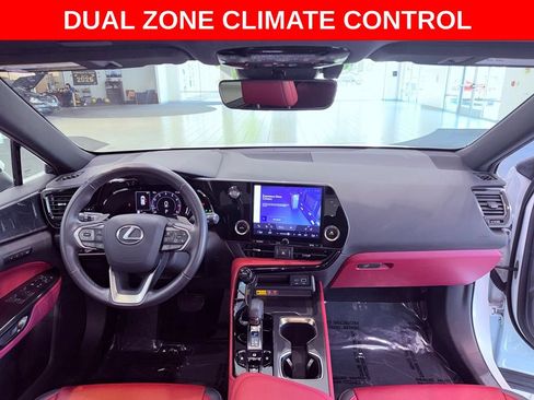 Certified 2025 Lexus NX 250 FWD w/ Towing Package (2000 Lbs) image 13