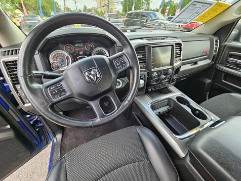 Used 2017 RAM 1500 Sport w/ Convenience Group RWD image 13