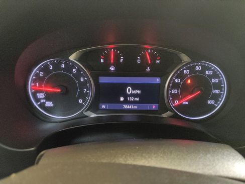 Used 2019 GMC Terrain SLT w/ Preferred Package FWD image 23