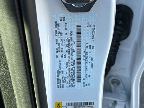 New 2025 Ford Ranger XL w/ Trailer Tow Package image 20