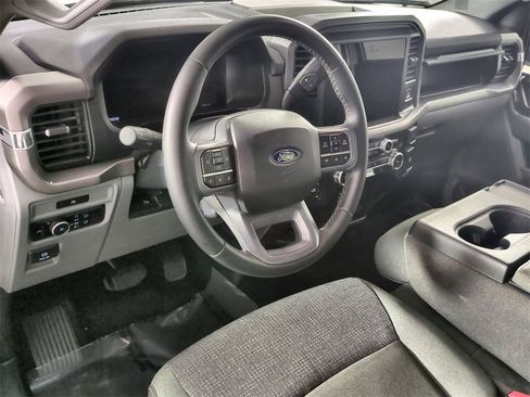 Used 2025 Ford F150 XLT w/ Equipment Group 301A Standard image 10