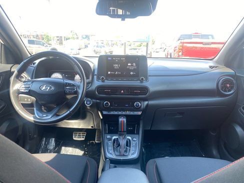 Used 2022 Hyundai Kona N Line AWD/4WD image 12