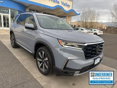 New 2025 Honda Pilot Touring