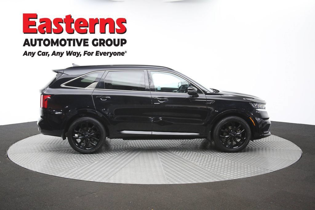Used 2021 Kia Sorento SX FWD image 50