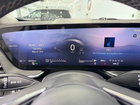 Certified 2025 Buick Envision Preferred image 13