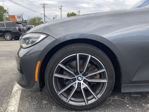 Used 2020 BMW 330i xDrive Sedan w/ Premium Package AWD/4WD image 19