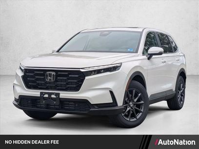 New 2026 Honda CR-V EX-L