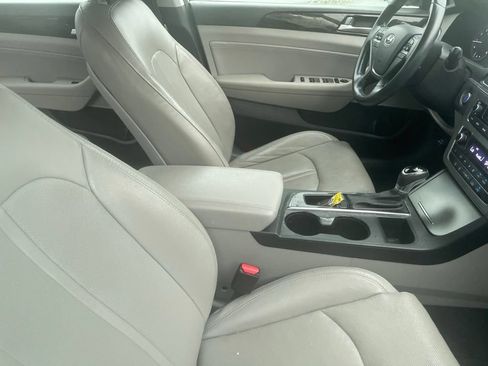 Used 2017 Hyundai Sonata Limited w/ Cargo Package FWD image 10