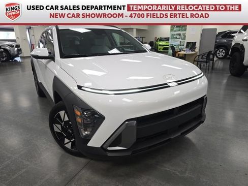 Used 2024 Hyundai Kona SEL FWD image 1