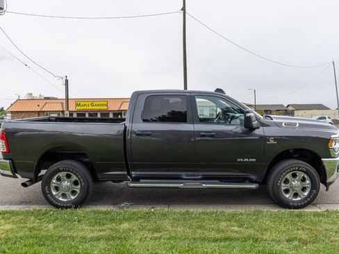 Used 2024 RAM 2500 Big Horn AWD/4WD image 4