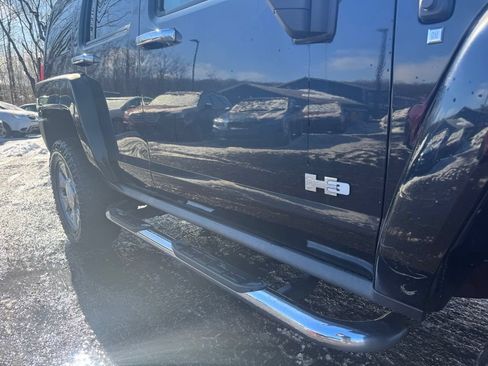 Used 2007 HUMMER H3 AWD/4WD image 14