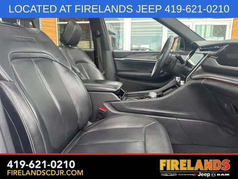 Used 2023 Jeep Grand Cherokee L Overland image 20
