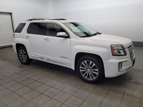 Used 2017 GMC Terrain Denali AWD/4WD image 11