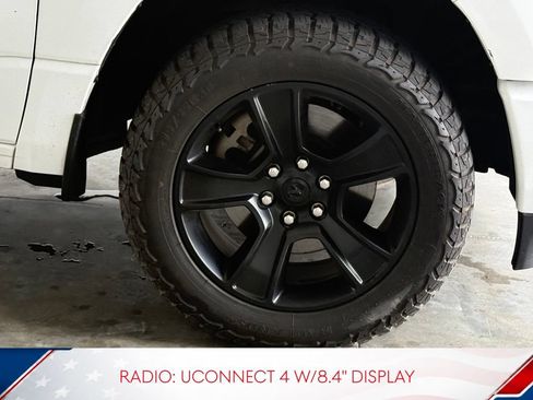 Used 2021 RAM 1500 Sport AWD/4WD image 2