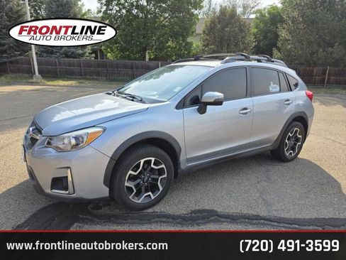Used 2016 Subaru Crosstrek 2.0i Limited AWD/4WD image 1