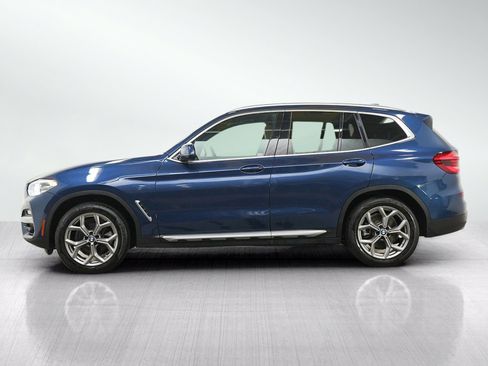 Used 2021 BMW X3 xDrive30i AWD/4WD image 3
