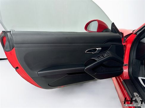 Used 2015 Porsche Cayman S image 14