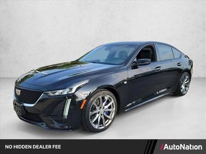 Used 2020 Cadillac CT5 Sport w/ Driver Awareness Plus Package