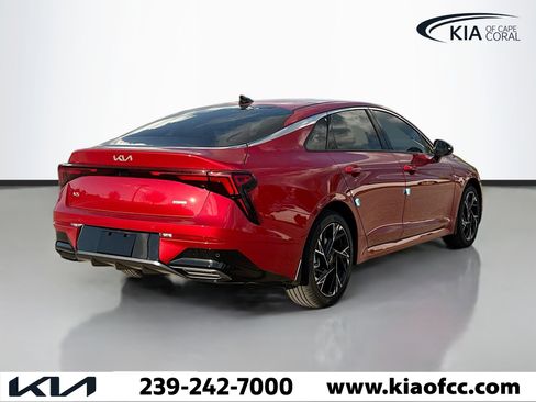 New 2026 Kia K5 GT-Line image 5
