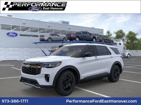 New 2026 Ford Explorer Tremor image 31