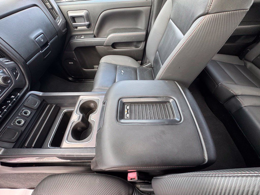 Used 2019 GMC Sierra 2500 SLT w/ All Terrain HD Package AWD/4WD image 24