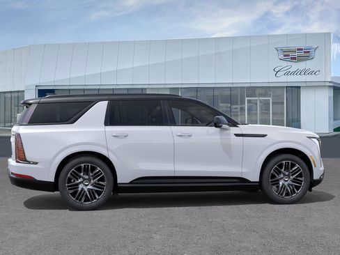 New 2026 Cadillac Escalade IQL Sport 1 w/ LPO, ONYX Package image 5