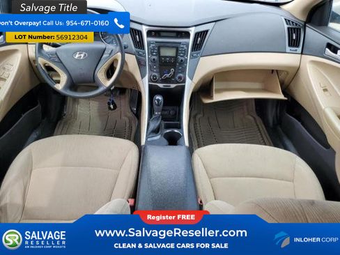Used 2011 Hyundai Sonata GLS FWD image 11