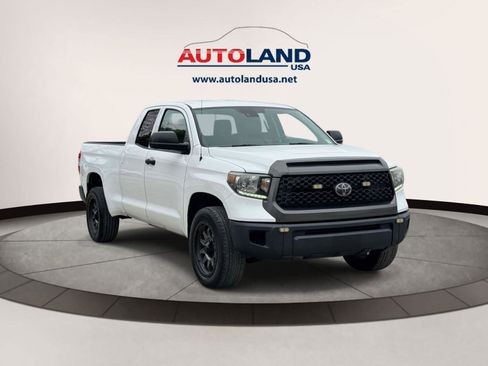 Used 2019 Toyota Tundra SR RWD image 2
