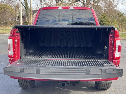 Used 2023 Ford F150 Lariat w/ Equipment Group 502A High image 45