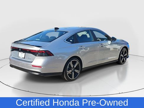 Certified 2024 Honda Accord Sport image 5