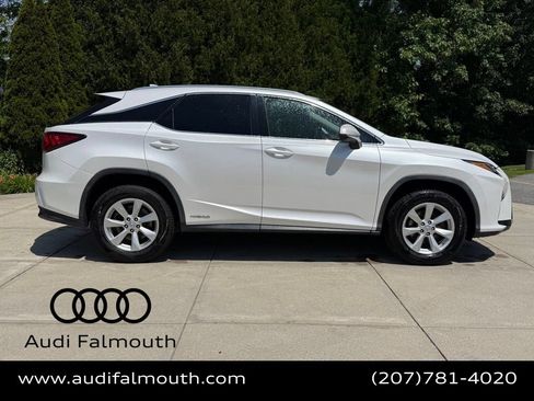Used 2016 Lexus RX 450h AWD w/ Accessory Package image 7