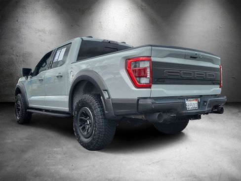 Used 2023 Ford F150 Raptor w/ Raptor Carbon Fiber Package image 4
