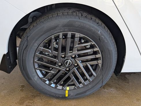 New 2026 Nissan Sentra SV w/ Floor Mat Package image 29