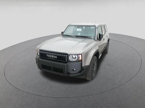 New 2025 Toyota Land Cruiser 1958 image 16