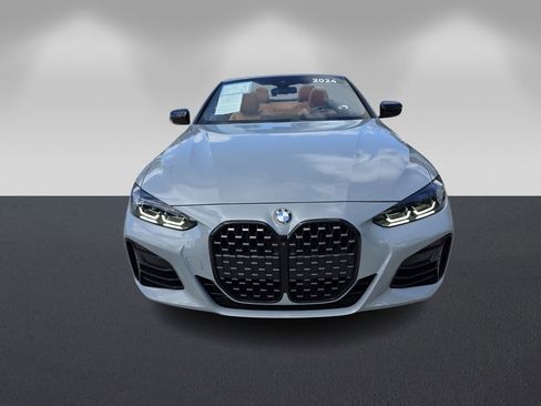 Certified 2024 BMW 440i xDrive M440i xDrive w/ Premium Package image 2