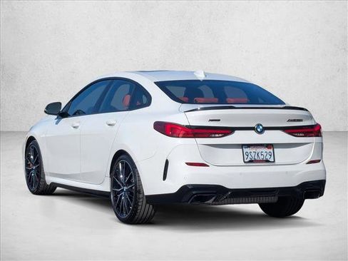 Used 2024 BMW M235i xDrive Gran Coupe w/ Premium Package image 8