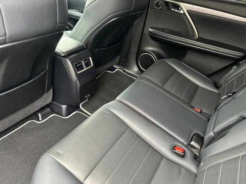 Certified 2021 Lexus RX 350 F Sport w/ Cold Area Package (CT) image 14