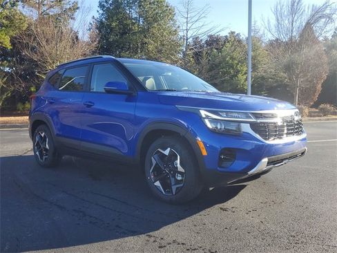 New 2026 Kia Seltos S image 3