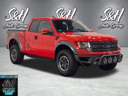 Used 2010 Ford F150 Raptor