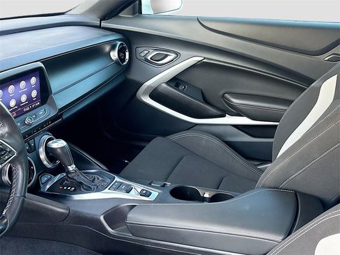 Used 2023 Chevrolet Camaro SS image 21