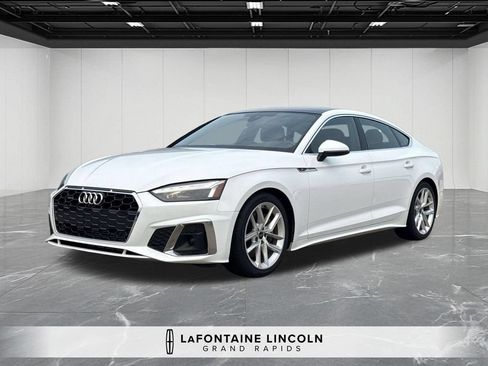 Used 2024 Audi A5 2.0T Premium Plus AWD/4WD image 1