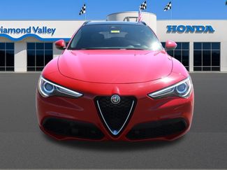 Used 2023 Alfa Romeo Stelvio Ti AWD/4WD video 2