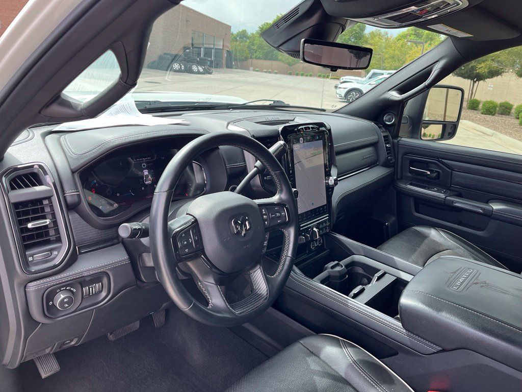 Used 2023 RAM 2500 Limited AWD/4WD image 13